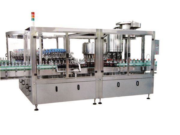 白酒灌裝三聯(lián)機(jī)